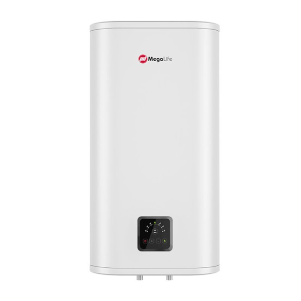 Chauffe-eau électrique slim avec wifi 50l