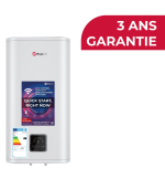Chauffe-eau électrique slim avec wifi 80l – Image 2