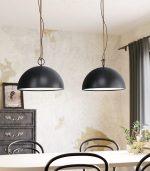 Suspension 2X40W E27 Hodsoll – Image 2
