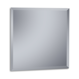 Miroir Biseauté 80X80Cm Menorca
