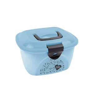 Boîte de rangement multi-usage 5l 27x22x16cm