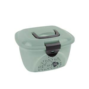 Boîte de rangement multi-usage 5l 27x22x16cm