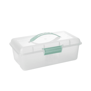 Boîte À Outils Rectangulaire 4,5L