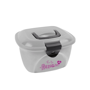 Boîte de rangement multi-usage 5l 27x22x16cm