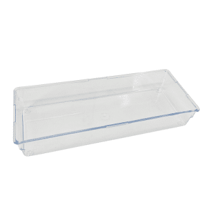 Bac De Rangement Transparent 38X15Cm