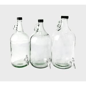 Bonbonne bouteil avec Robinet 3,8 litres