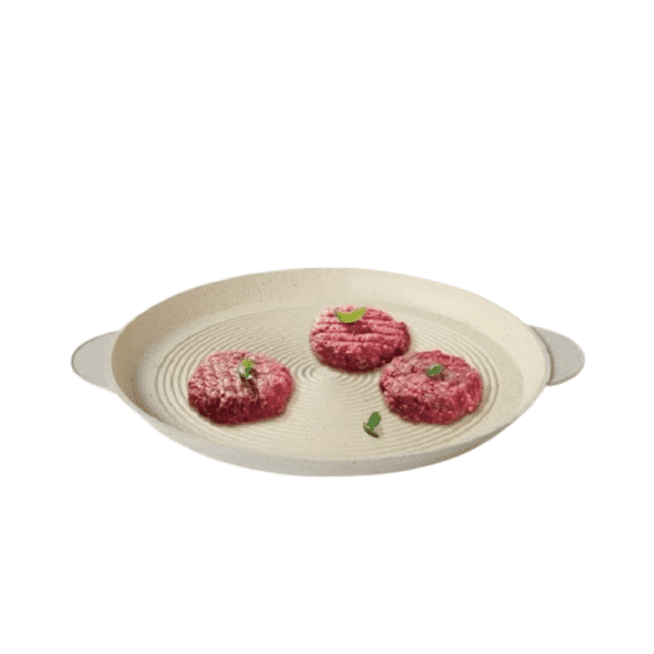 Plaque à grillade rond 36 cm