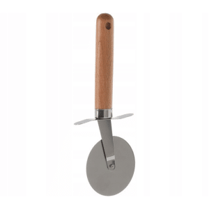 Coupe-pizza en acier inoxydable