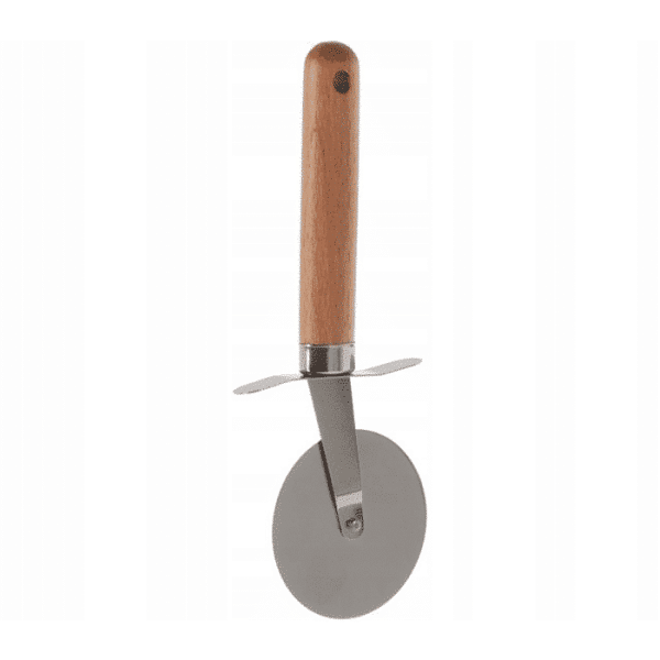 Coupe-pizza en acier inoxydable