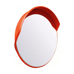 Miroir de sécurité convexe 80 cm