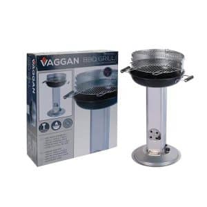 Barbecue Au Charbon Sur Pied 43Xh83Cm