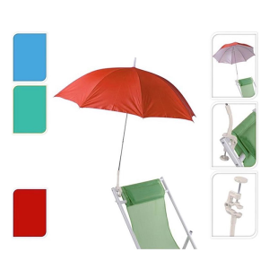 Parasol De Chaise Et Balcon 105 Cm