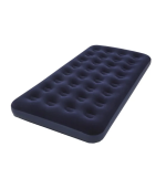Matelas gonflable simple 188 x 99 x 22 cm bleu – Image 2