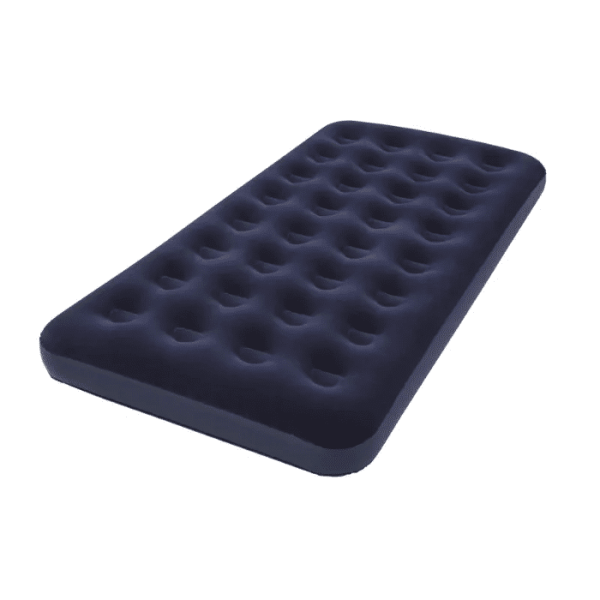 Matelas Gonflable Simple 188 X 99 X 22 Cm Bleu
