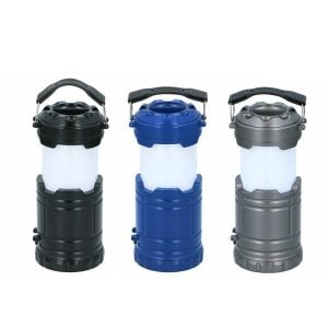 Lampe de camping approfondie Lampe à main LED 3 En 1
