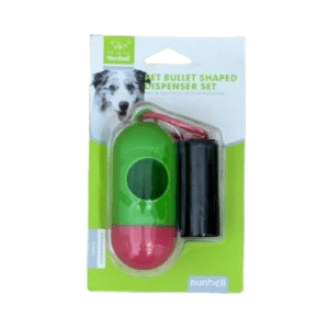 Port Sac À Déchets Pour Chien