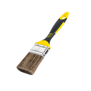 Pinceau Plat Pour Traitement Du Bois 64X18Mm