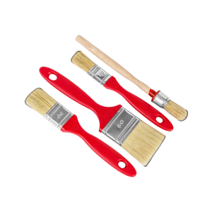 Set de 4 pinceaux
