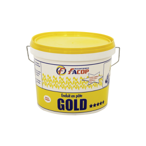 Enduit De Finition Pâte Gold 23 Kg