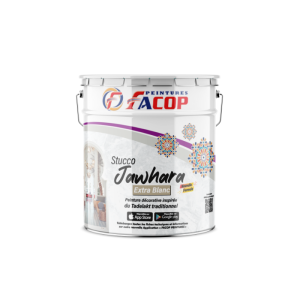 Jawhara Stucco Décorative Extra Blanc 25 Kg