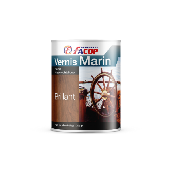Vernis Marin Brillant 750 Ml