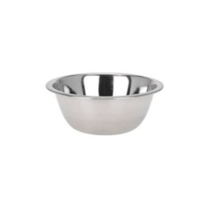 Gamelle pour chien en acier inoxydable 18x7cm