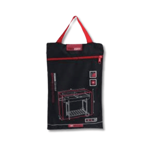 Housse De Protection Barbecue 82X62X50Cm Noir