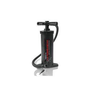 Pompe A Main Double Rapide 37Cm