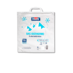 Sacs Isotherme 20L 44X47Cm