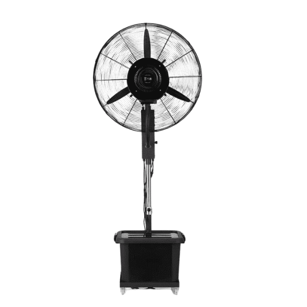 Ventilateur brumisateur électrique 66cm 260 W
