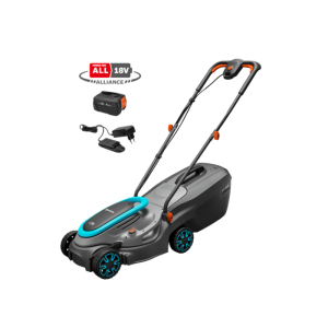 Tondeuse Powermax 32/18V P4A Avec Batterie