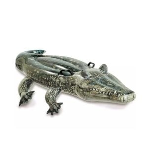 Jouet Gonflable Crocodile 170X86 Cm