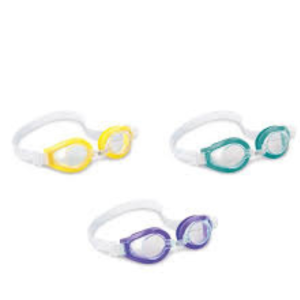 Lunettes de natation Play 1 à 8 ans