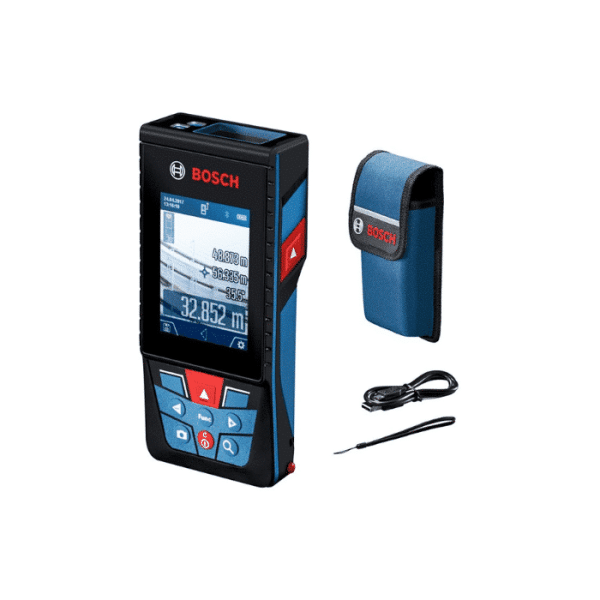 Télémètre laser BOSCH glm 150 27 c