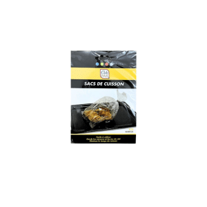 Sacs De Cuisson En Téflon Lot De 10 Pièces