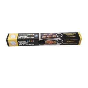 Feuille de cuisson réutilisable en téflon