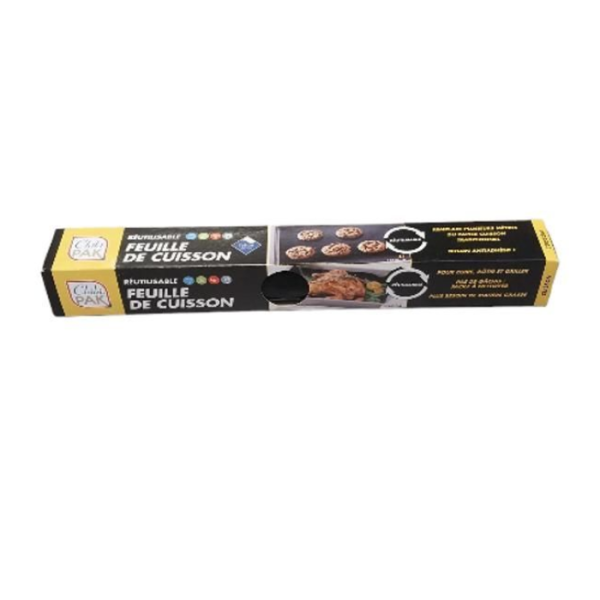 Feuille de cuisson réutilisable en téflon