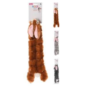 Peluche Pour Chiens 3 Assortiments