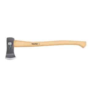 Hache En Acier 71 Cm Avec Manche En Bois Hickory