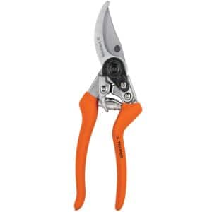 Sécateur Jardin En Aluminium 21 Cm