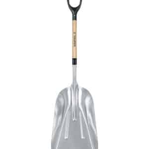 Pelle En Aluminium Avec Manche En Polypropylène Forme Y