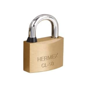 Cadenas En Laiton 50 Mm Crochet Court
