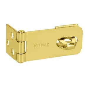 Porte-Cadenas 6,5 Cm Finition Laitonné