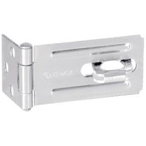 Porte-Cadenas 8 Cm Finition Plaqué Zinc
