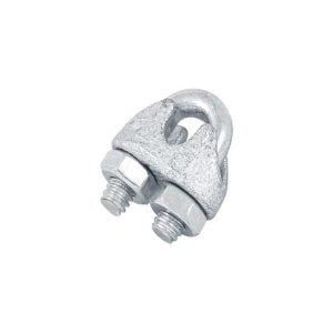 Serre Cable 5 Mm Set De 2 Pièces