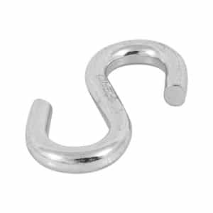 Crochet En S (5 Mm) Pour Câble En Acier