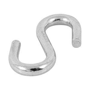 Crochet En S (6.5 Mm) Pour Câble En Acier