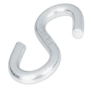 Crochet En S (8 Mm ) Pour Câble En Acier