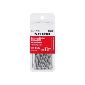 Clou Sans Tête Pour Bois 38 Mm-Set 20 Pièces