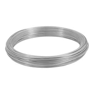 Rouleau 1,9 Mm 43 M Fil Galvanisé